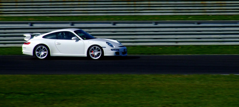 Porsche gt3...un sogno..