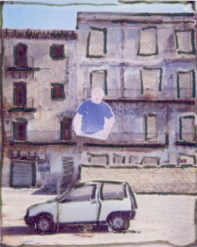 photopolaroid - KalsArt - Palermo 2004