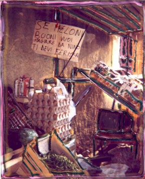 photopolaroid - Palermo - serie cartelli2