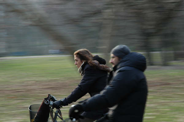 panning nel parco