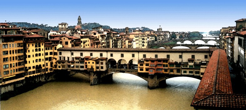 Firenze - Pontevecchio