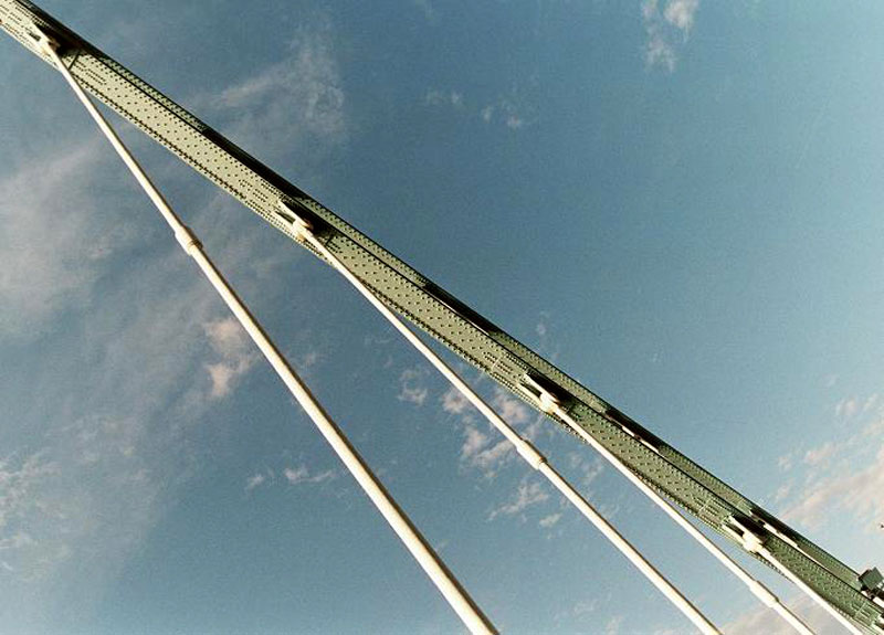 Come ti sorreggo il cielo...