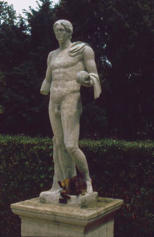 grattatio pallarum omnia pericula perfugit