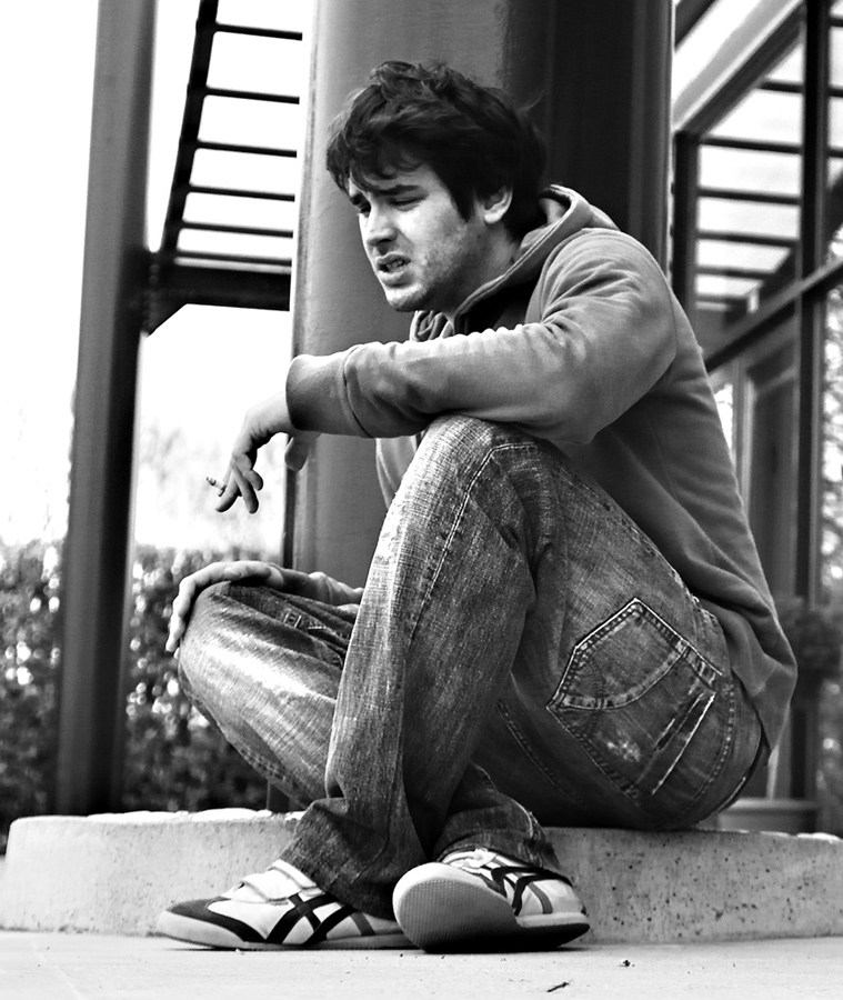 Prima di lavorare ;-)