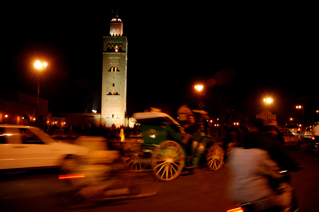 Marrakech