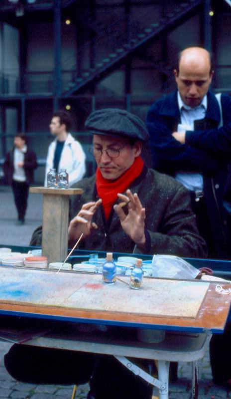 il signore dei granelli