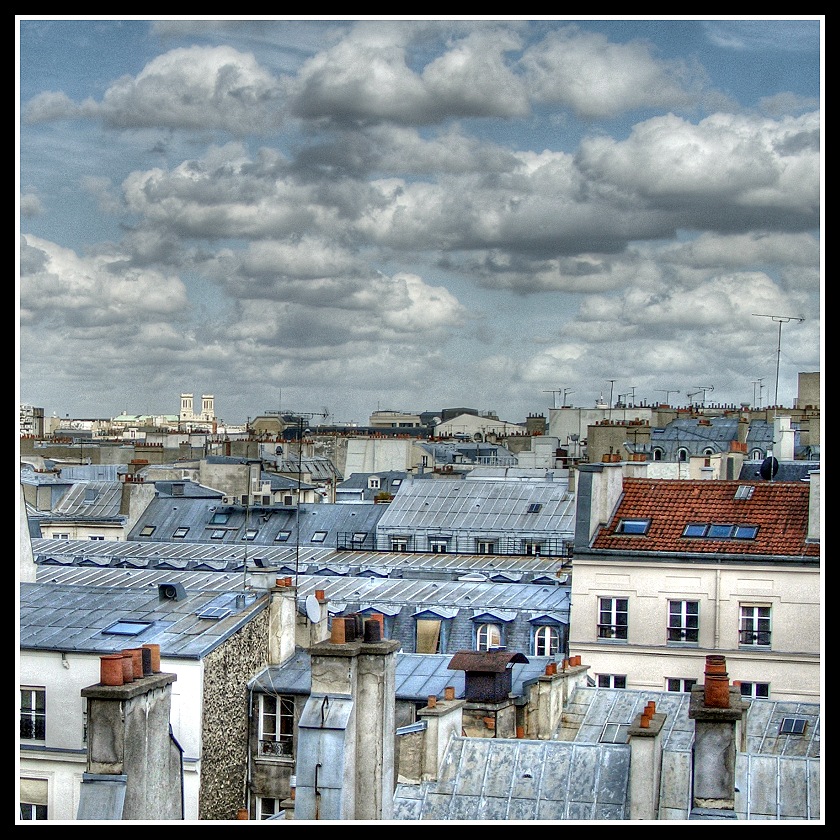 .:I Tetti di Parigi:.