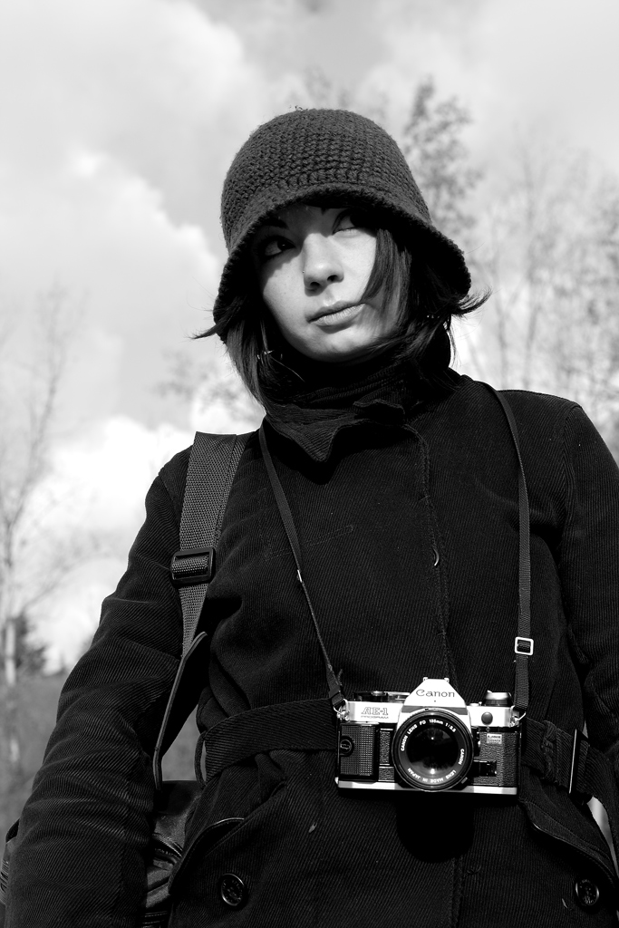 Fotografa d'altri tempi