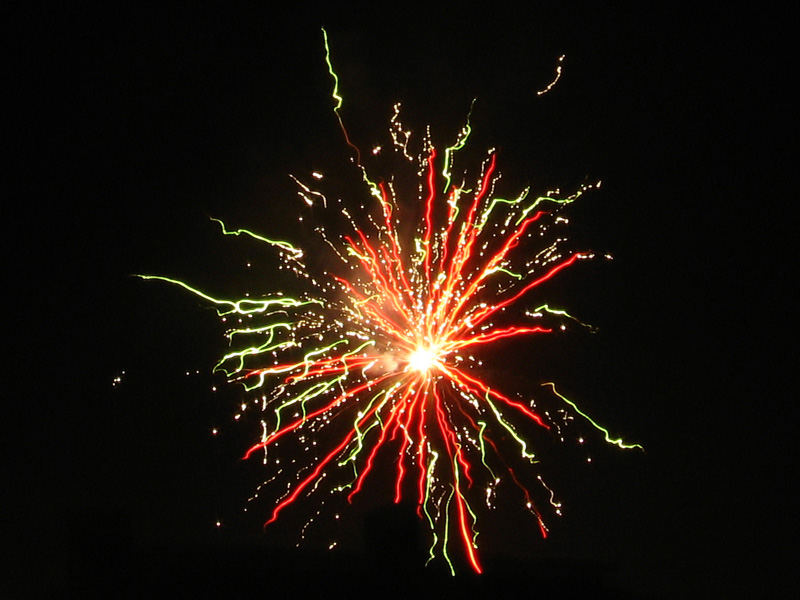 Sofia - 01/01/2007 - Welcome Europe 2