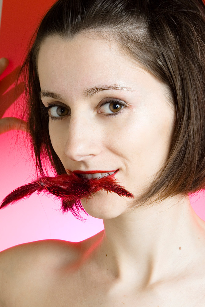 Mi e' semblato di vedere un...