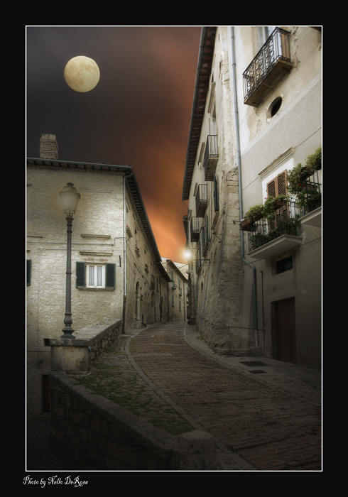 Civitella del Tronto - Teramo