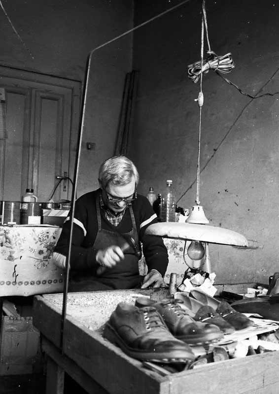 I lavori che spariscono