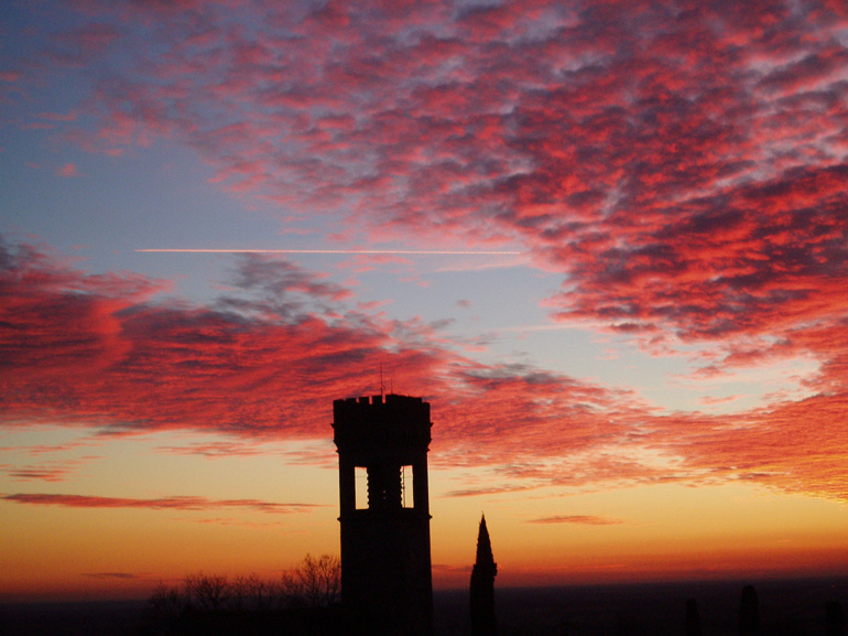 Tramonto 2....sempre quela sera