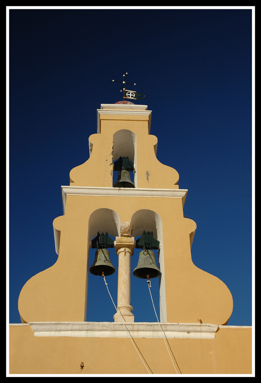 Monastero Paleokastritsa