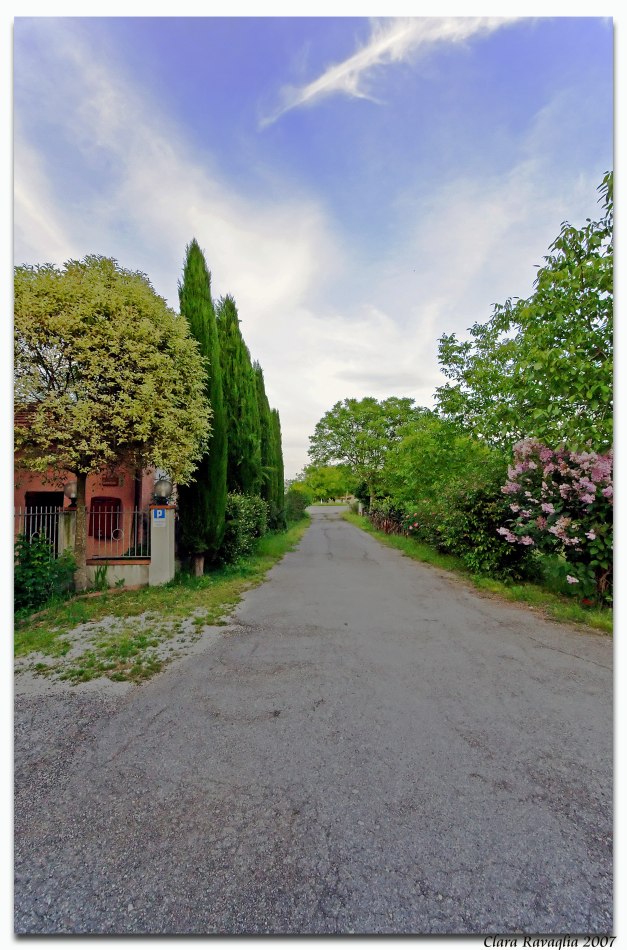 Sul far della sera.....