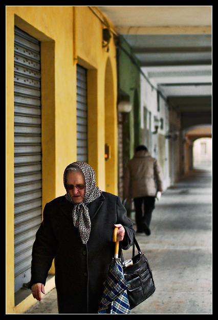 At salut (ti saluto)