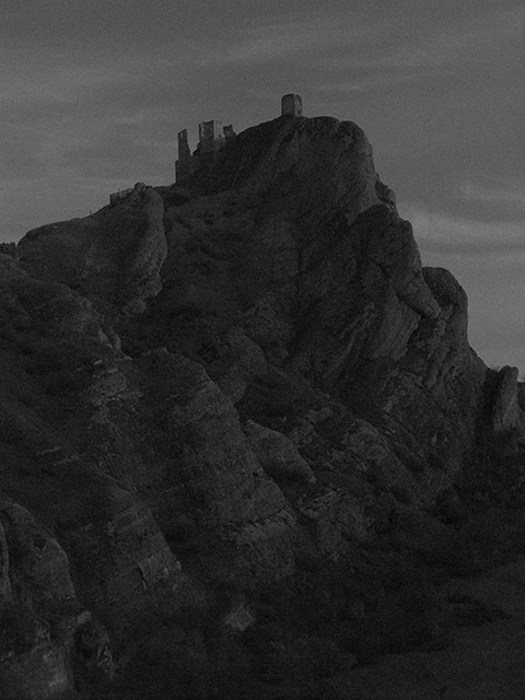 Castello di Brindisi di Montagna