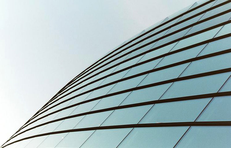 Quando l'architettura incontra il cielo...