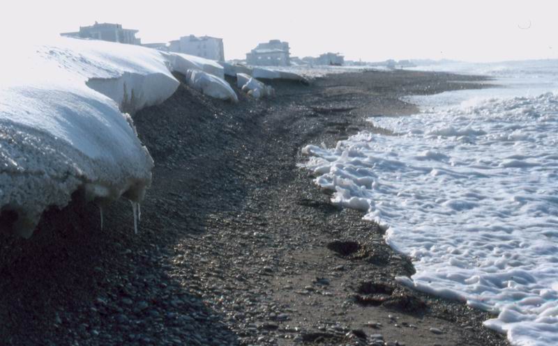 l'ultima glaciazione?