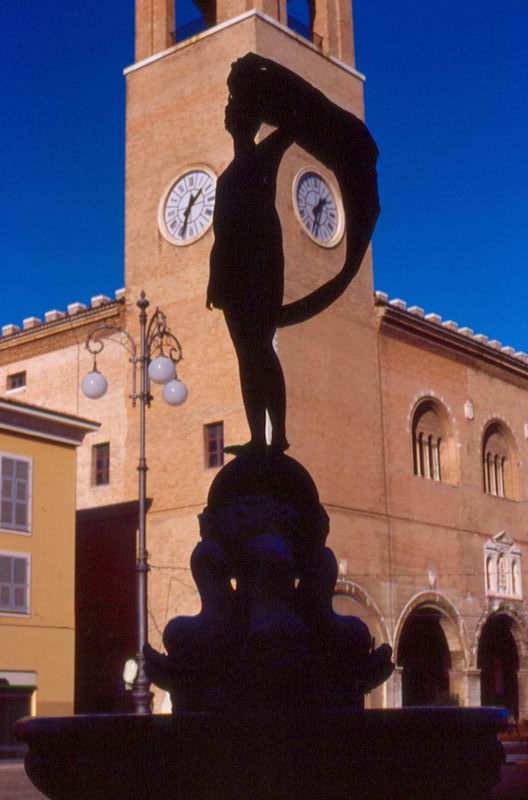 " fortuna " che abbiamo l'ora