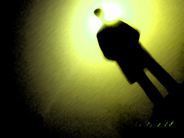 leave me alone I have a secret inside