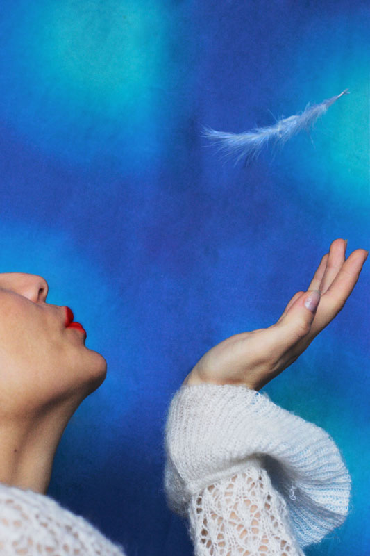 Contest Aria - la piuma