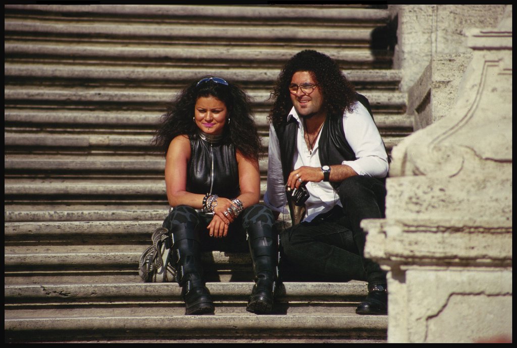 Siamo la coppia pi� bella del mondo