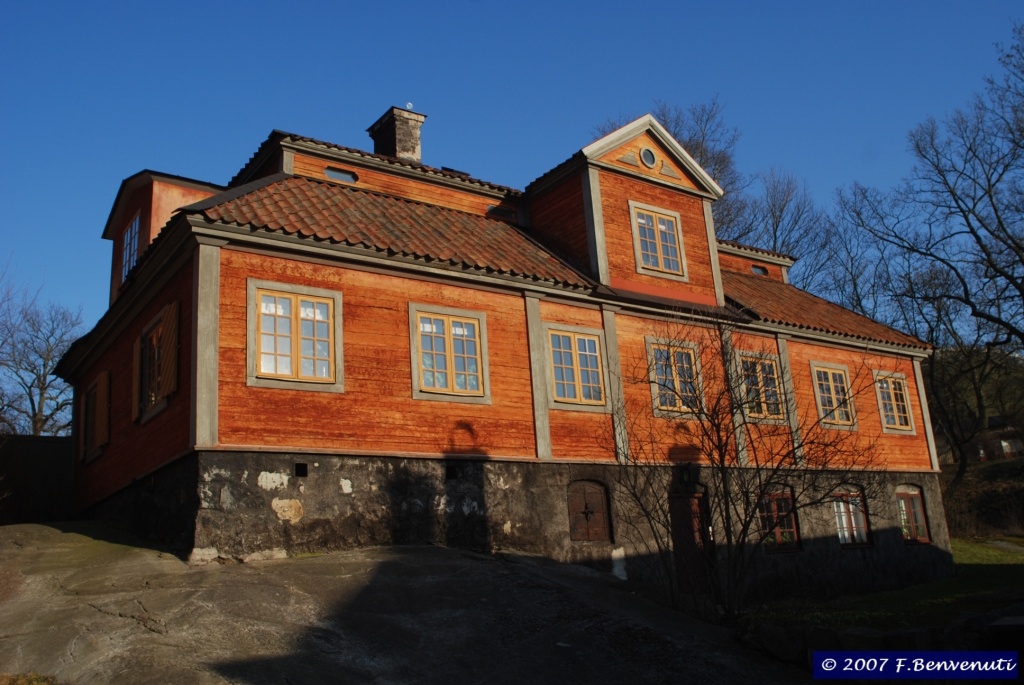 Stoccolma Skansen Park