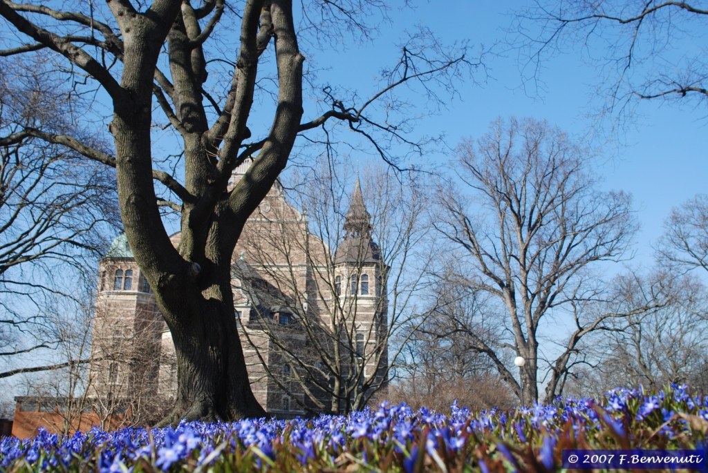 Stoccolma Skansen Park 2
