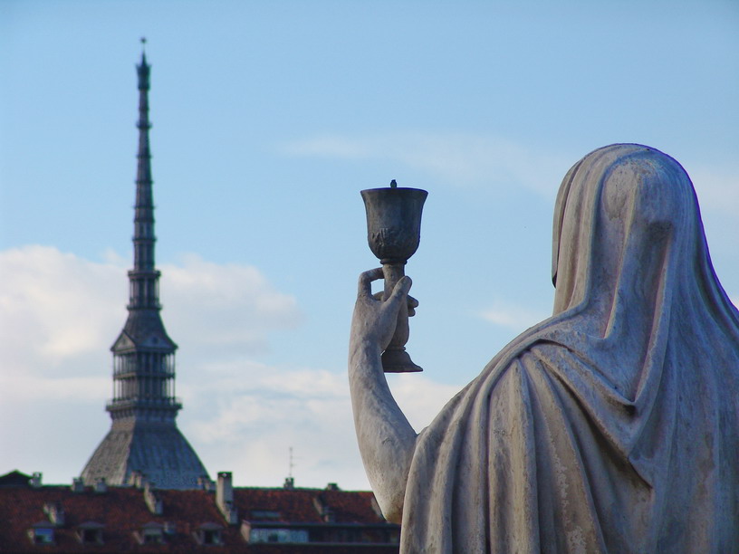 Un brindisi, Torino