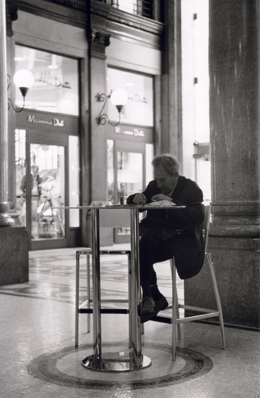 Galleria Sordi - Omaggio a Mauroq