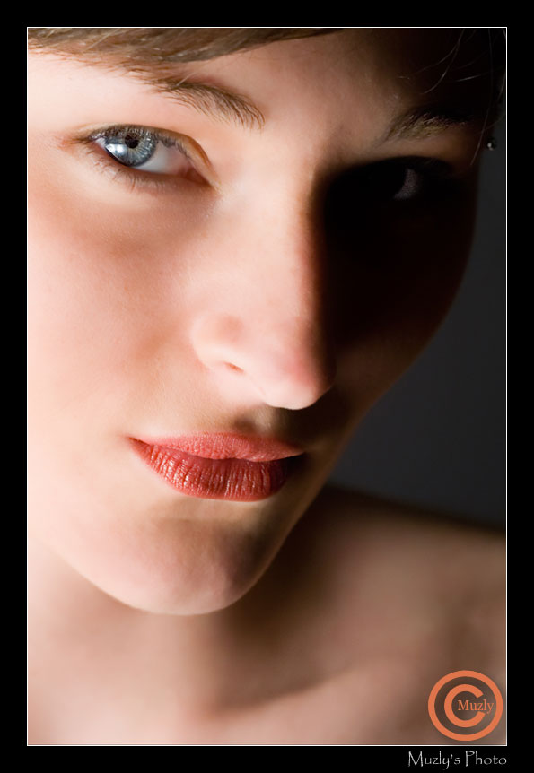 Daniela  ice eyes III