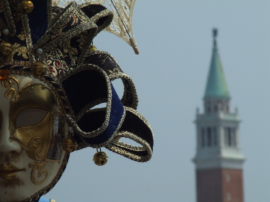Maschere a Venezia