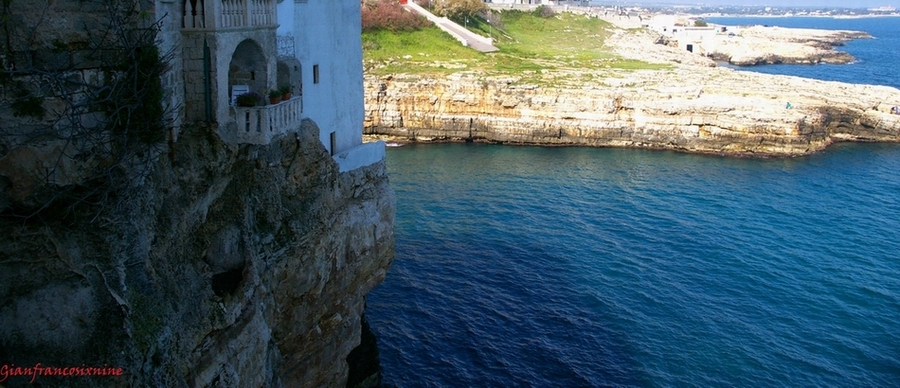BALCONCINO SUL MARE