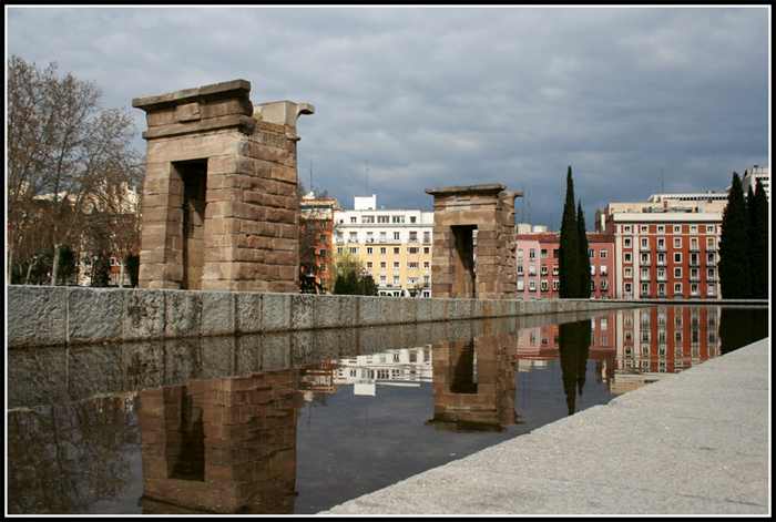 Madrid...passato e presente