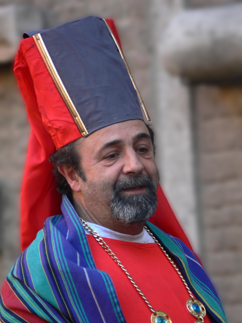 Processione Venerd� Santo ad Albano Laziale.