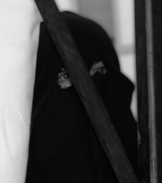 Processione venerd� santo ad Albano Laziale.