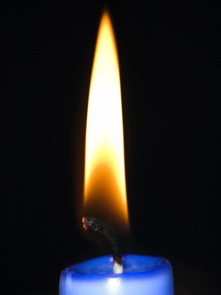 Una luce nell'oscurit�