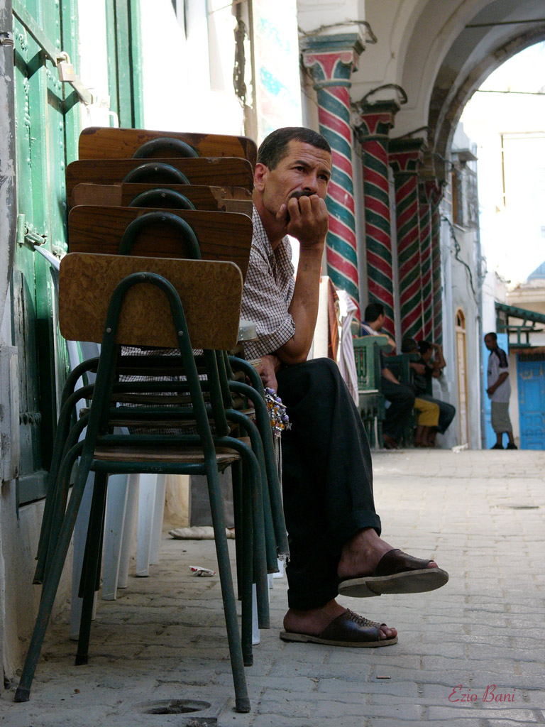tunisi - medina