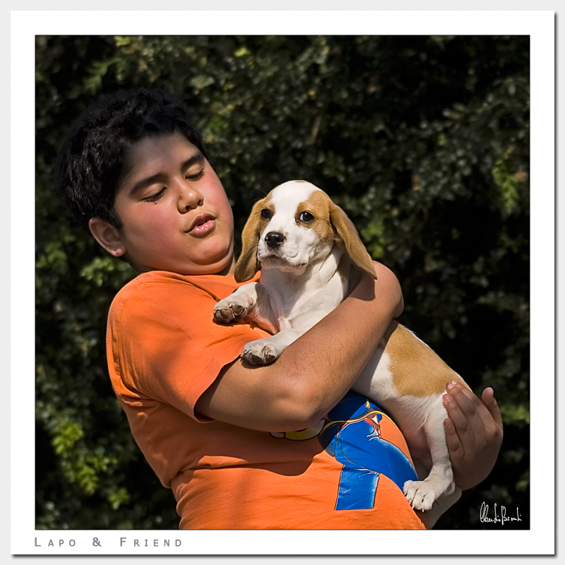 Lapo & Friend