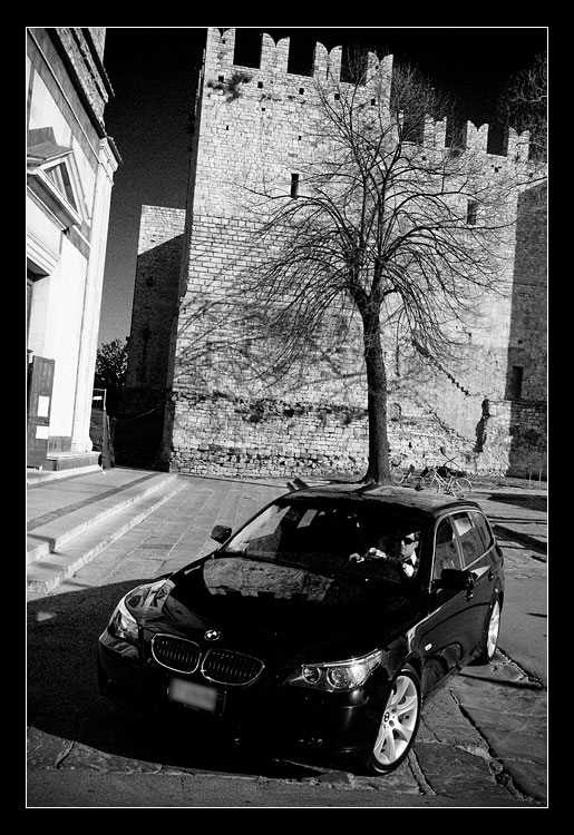 La decadenza me la lascio alle spalle