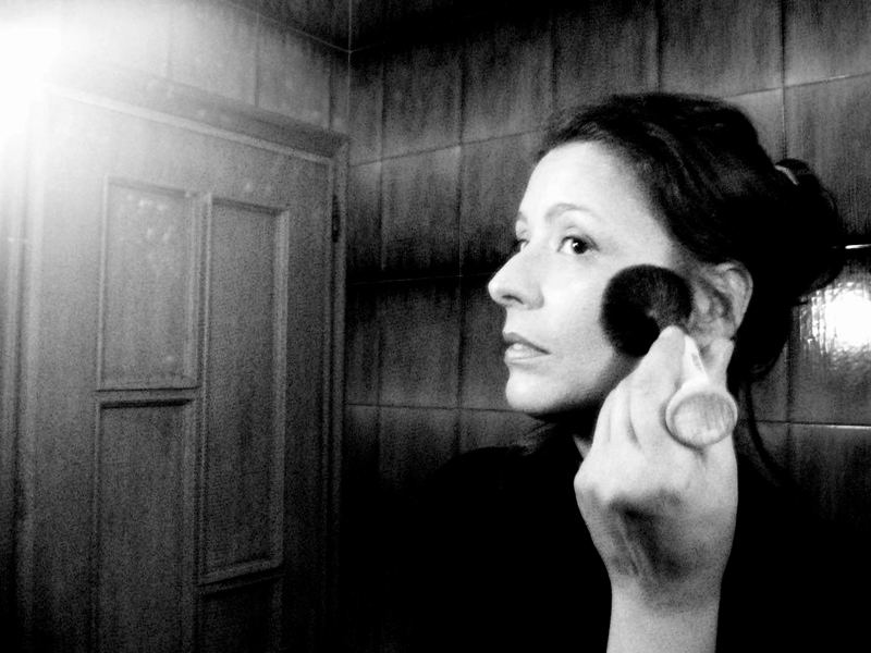 Ritratto di donna...