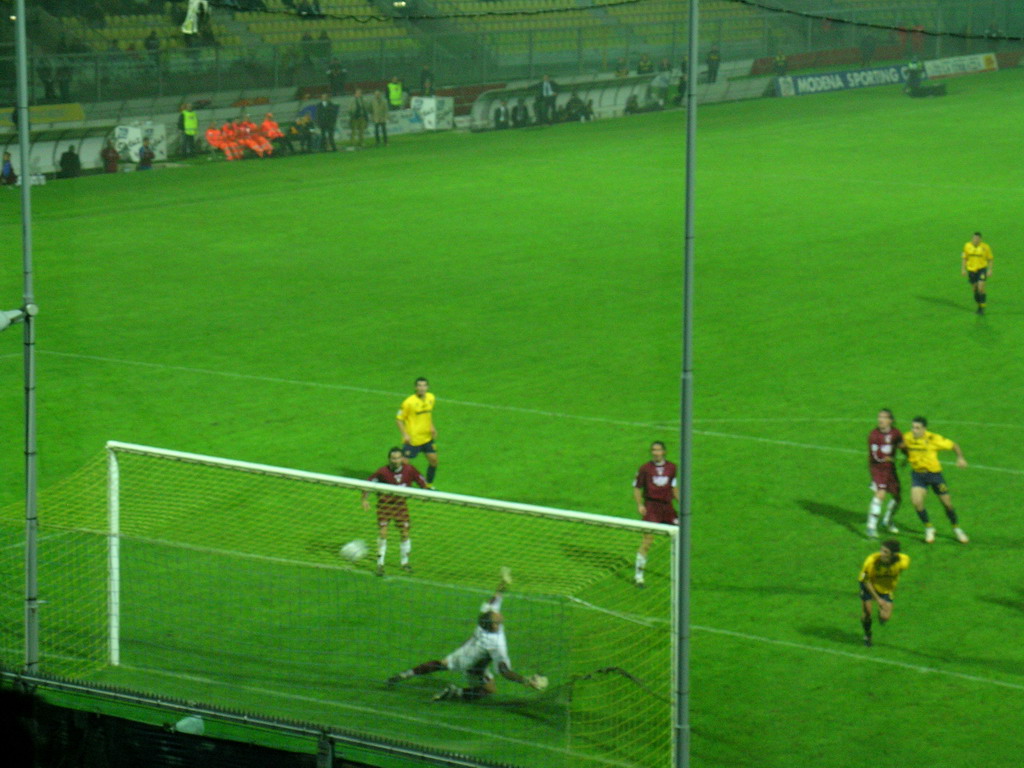Modena FC - Modena-Salernitana