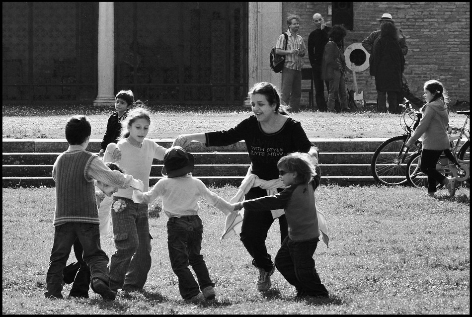vita nuova ai Giardini