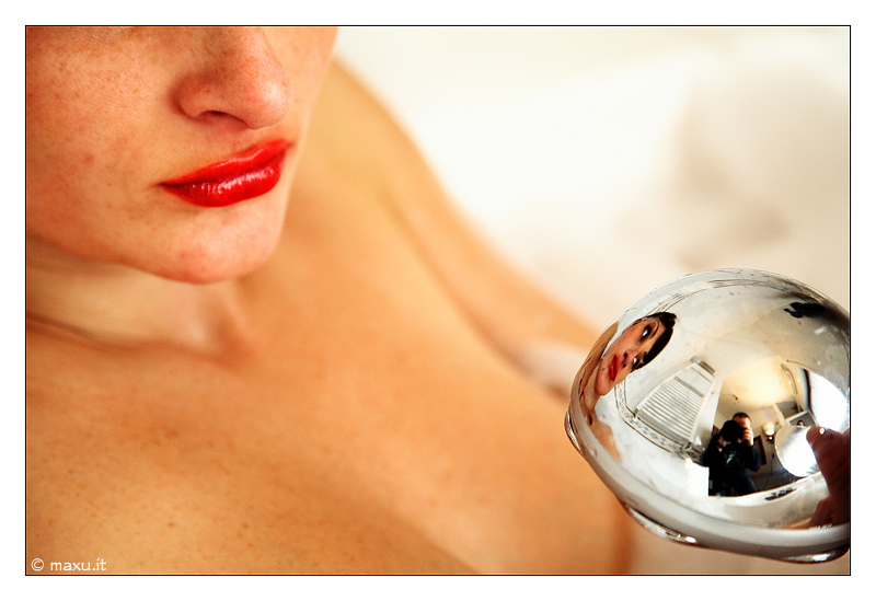 Ritratto con Autoritratto