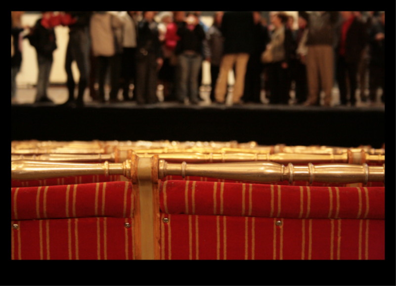 Personaggi in cerca d'autore