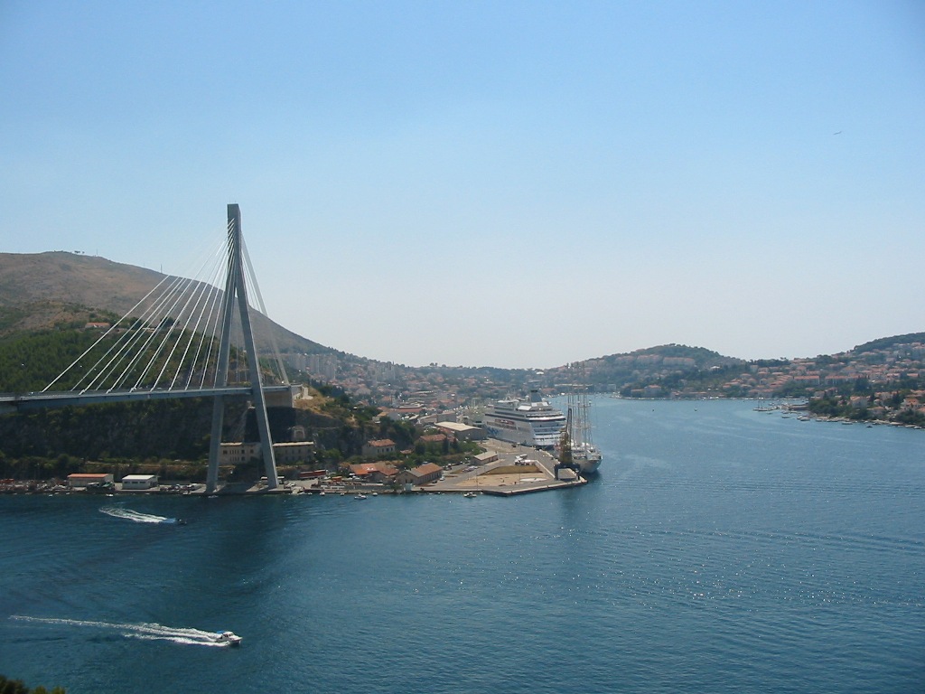 ponte di dubrovnik