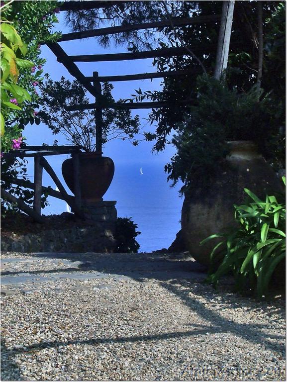 Vista dal Castello Brown