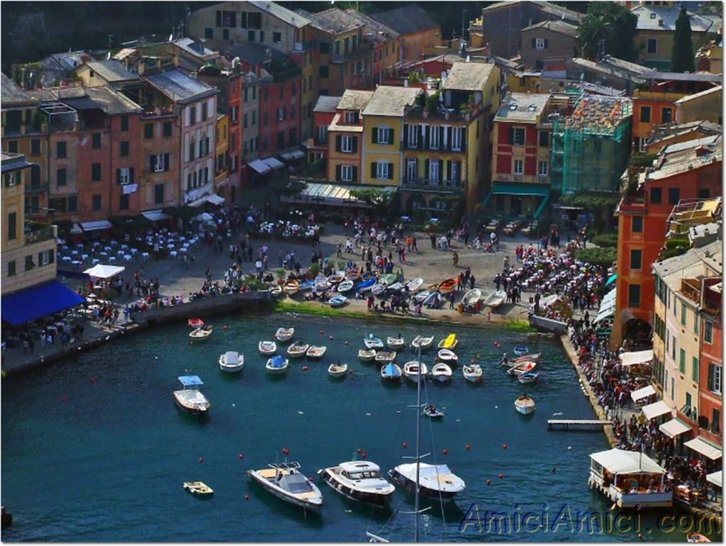Piazzetta di Portofino