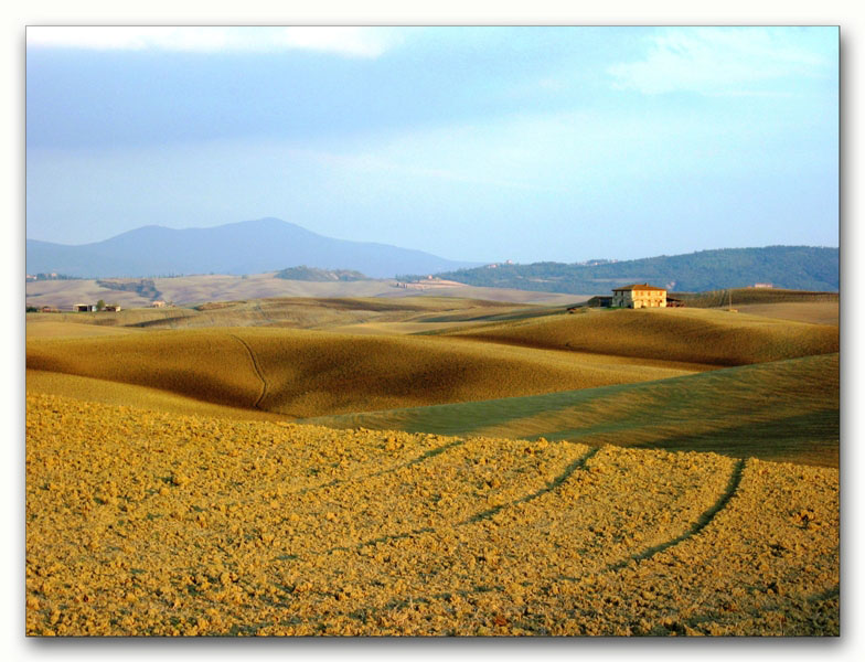 val d'orcia